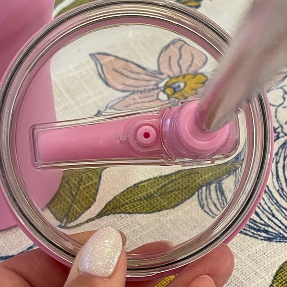 Bubble Gum Pink 40oz HydroJug Traveler - Picture 6 of 6